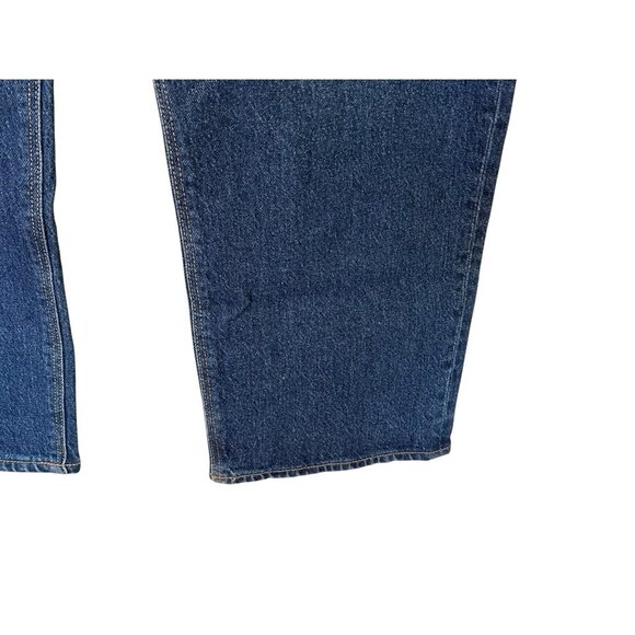 Old Navy Jeans Womens Size 18 Petite High Rise Slouchy Straight Secret Pockets - Picture 3 of 7